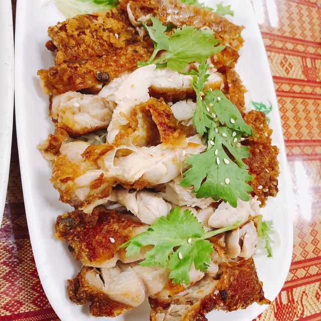 👍🏻老字號的泰國料理🇹🇭 蘇梅泰國小館😋
