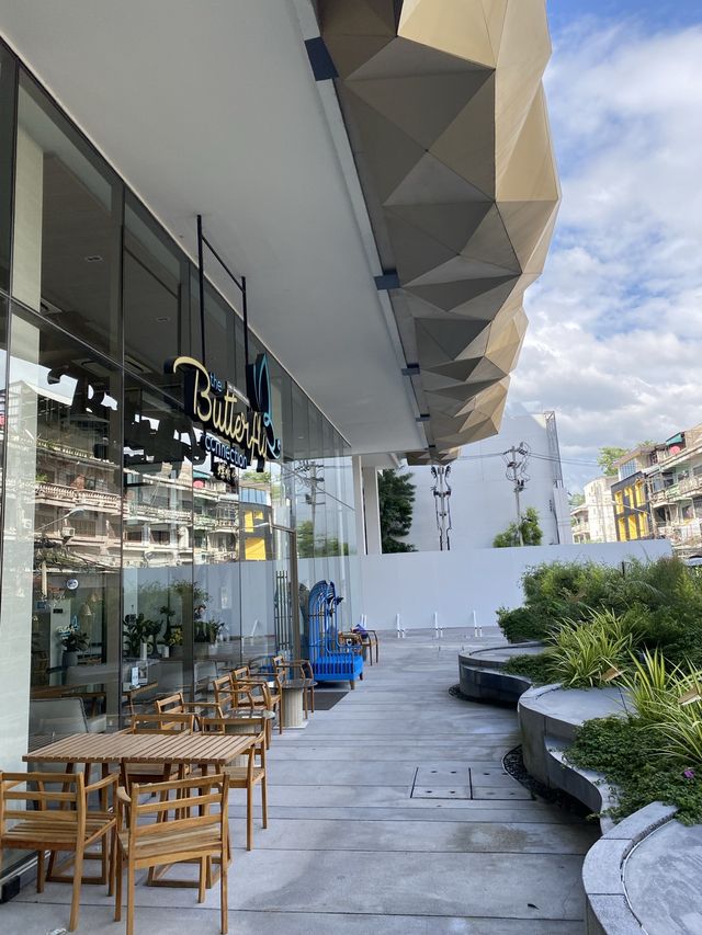 A pleasant stay at Stay With Nimman