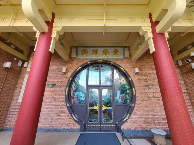 【最奢華大宅🕌~虎豹別墅🐯】