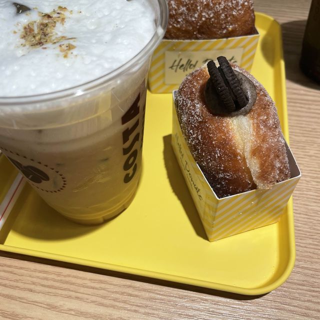 新大久保 カフェ