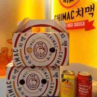 灣仔韓式炸雞店🍗