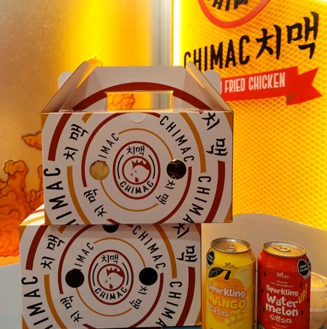 灣仔韓式炸雞店🍗