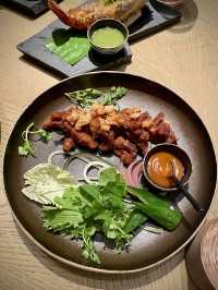 Fine Dining อาหารไทยอร่อยๆ ในห้องรับแขกหรูๆ 