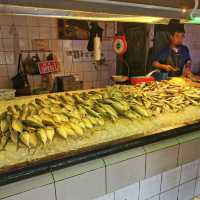 Jerudong Market, Brunei