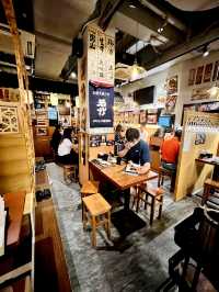 佐敦一間滿有日本風居酒屋🏮