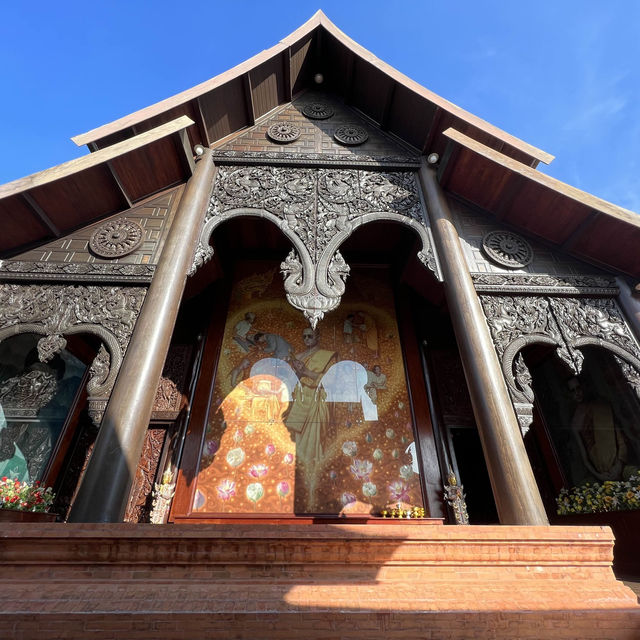 วัดในเมืองเลย #เมืองเลย #เที่ยววัด 