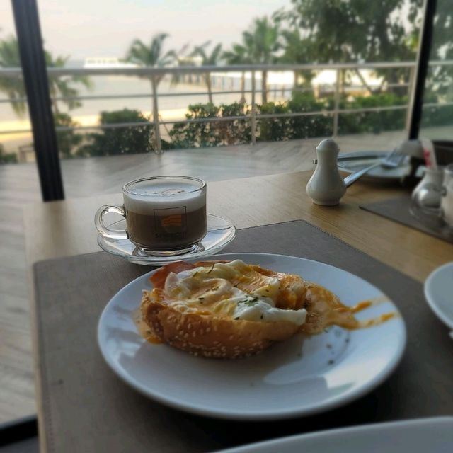 無敵大海景盡收眼底 前所未有的寫意