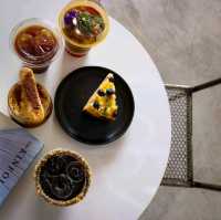 The Section cafe • Hatyai 