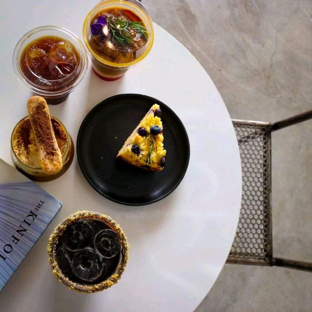 The Section cafe • Hatyai 