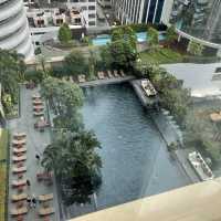 泰國｜Grande Centre Point Ratchadamri 拉查丹利中心酒店🏨