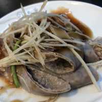瑞芳美食廣場21號米苔目