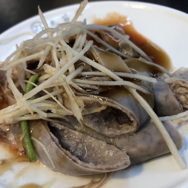 瑞芳美食廣場21號米苔目
