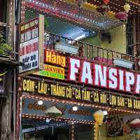 Nha Hang Fansipan 