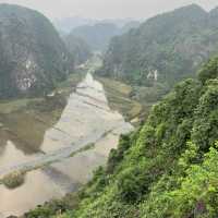 Breathtaking Mua Caves and Viewpoint