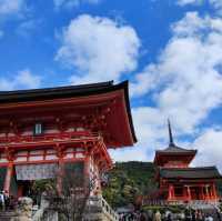 京都青水寺