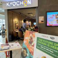 🇲🇾🍗 Kyochon chicken