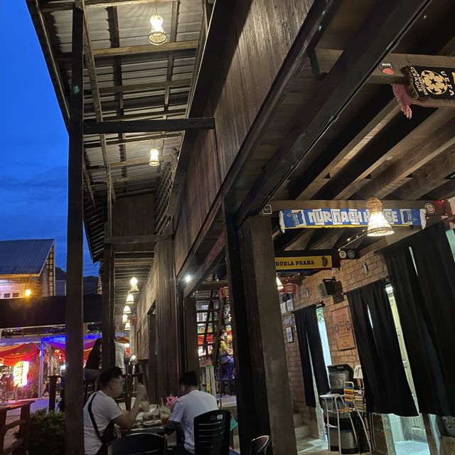 The Bikalan @ Siniawan Night Market