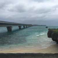 【沖縄県】無料で渡れる日本最長の橋へ