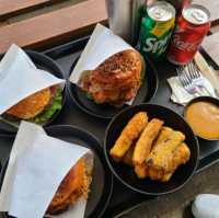 제주 성산 맛집)일구공스테이지하우스 - 최현석셰프가 개발했다는 '그 수제버거' 맛집 