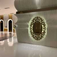 Jacuzzi, pool & OOTD ports at Arte Mont Kiara