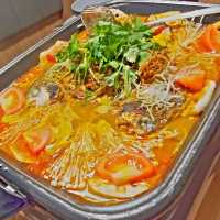 元朗高質烤魚店🐟😍
