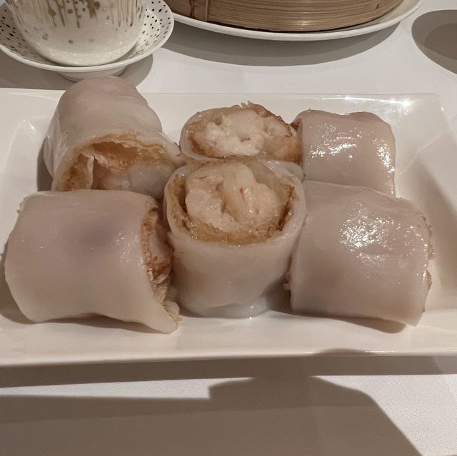🤩米芝蓮一星嘆茶😋