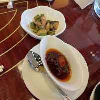 晶河軒，迪士尼特色點心午餐