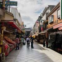 【川崎大師】都会のお寺