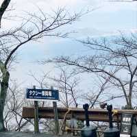 Largest Freshwater Lake in Japan