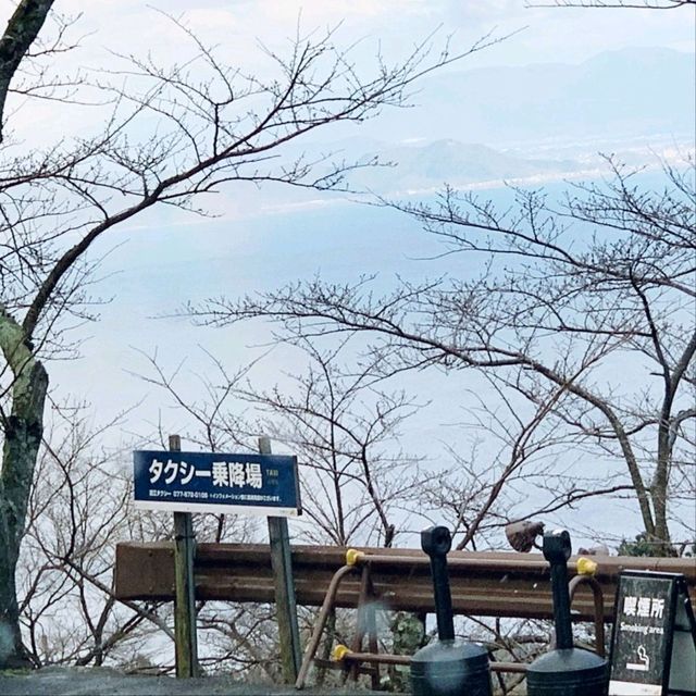 Largest Freshwater Lake in Japan