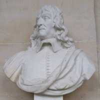 Iconic Palace Of Versailles In Paris