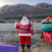 서울근교에서 산타가 가장 많은곳은 여기 🤶🧑🏻‍🎄🎅