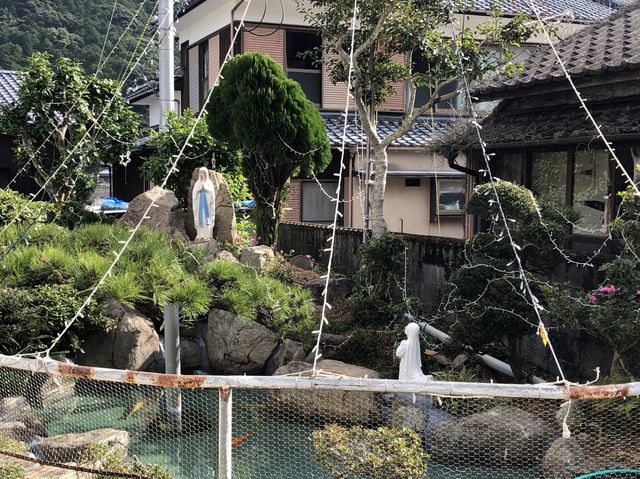 天草　大江天主堂