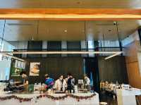 Roots Coffee @Bitec Bang Na ☕️🥐