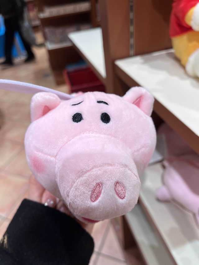 디즈니 덕후는 텅장되는 시부야 디즈니스토어🤍