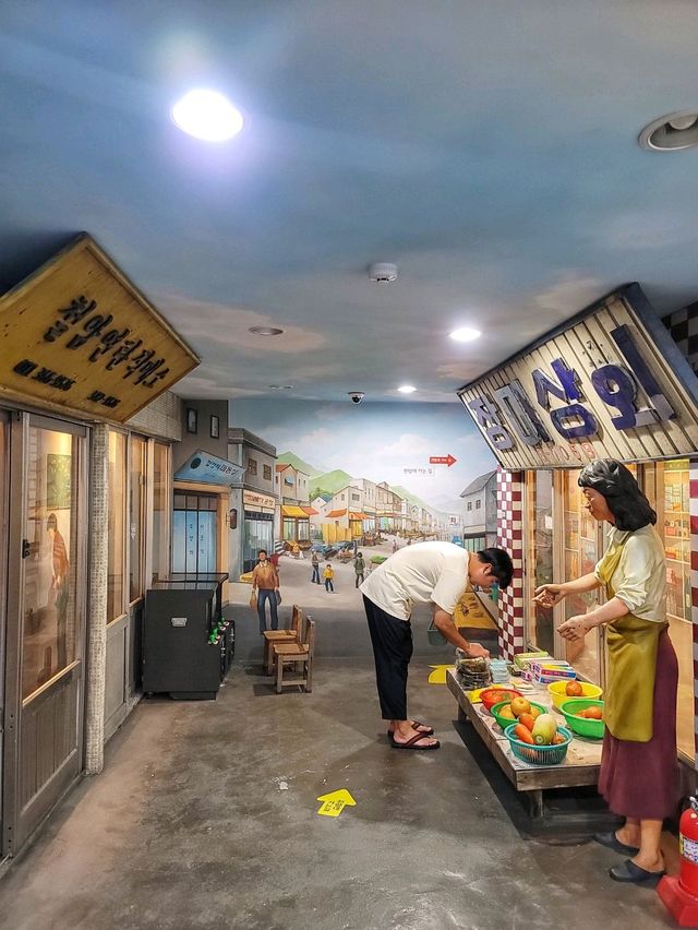 과거로의 시간여행, 태백 철암탄광역사촌🪨