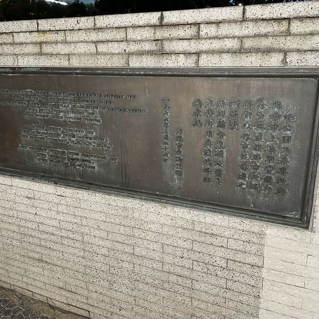 皇后廣場，歷史文化休憩，假日姐姐休息地方