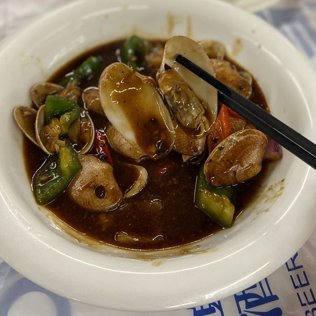 佐敦美食 高質海鮮足料大排檔