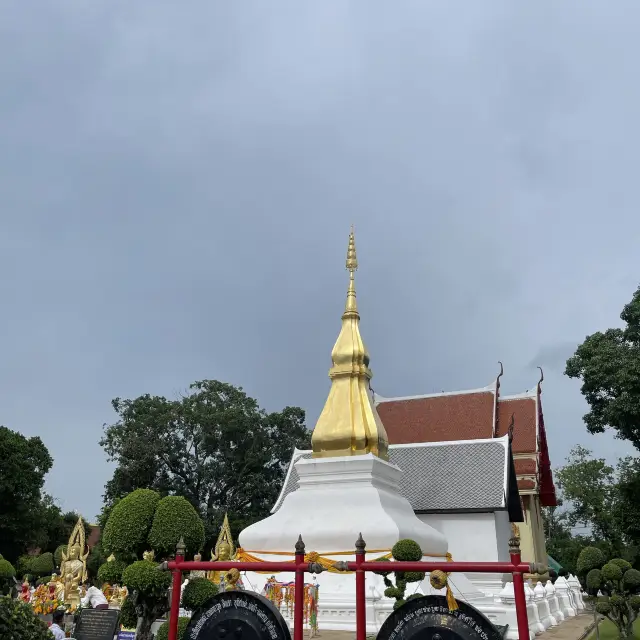 วัดพระธาตุขามแก่น ประจำจังหวัดขอนแก่น