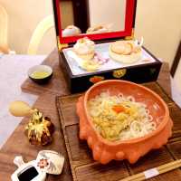 銅鑼灣日式新派鬆餅店 蟹粉鬆餅你見過未？