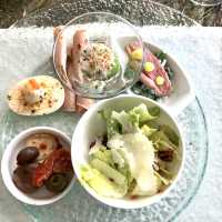 淺水灣高質午餐 The Verandah