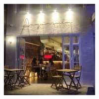 中環SOHO區人氣餐廳