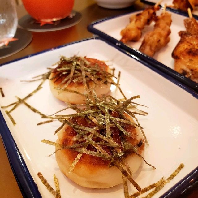 【為食青蛙：中環又一打卡串燒店】
