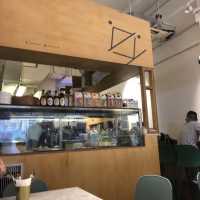 Caffeine at KAFFEINE