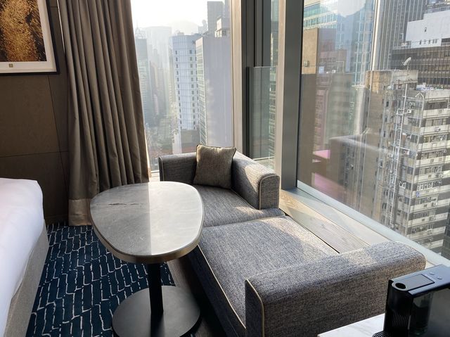 The Hari 房間用料&服務100分