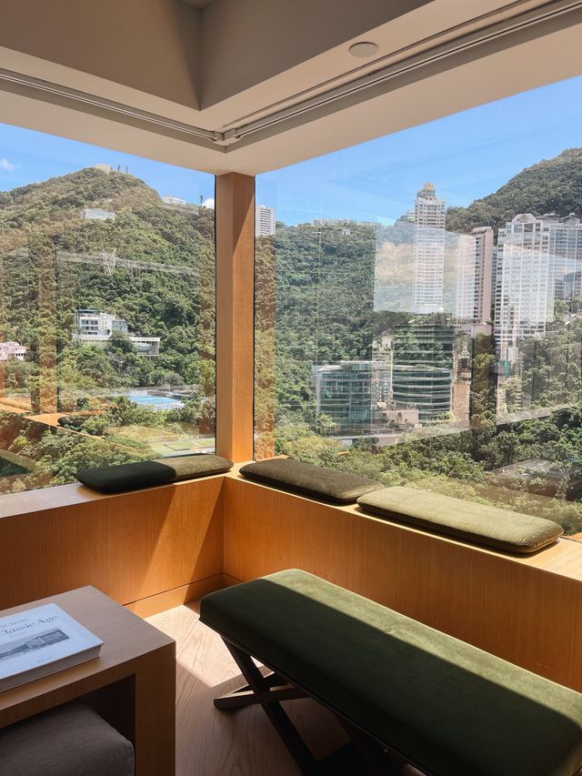 Upper House奕居住宿體驗 Upper House奕居住宿體驗