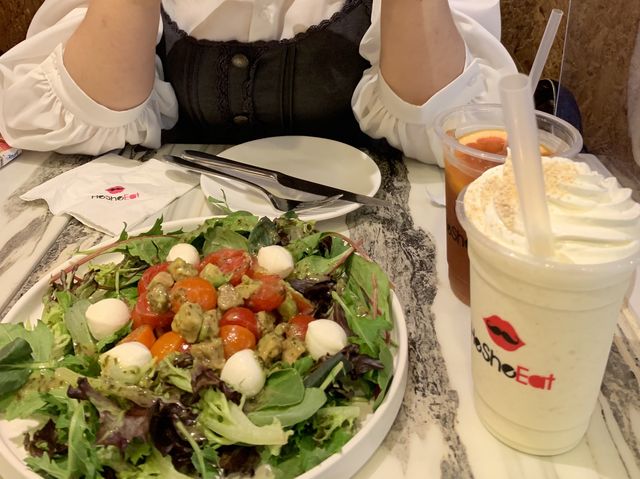 HeSheEat 輕食