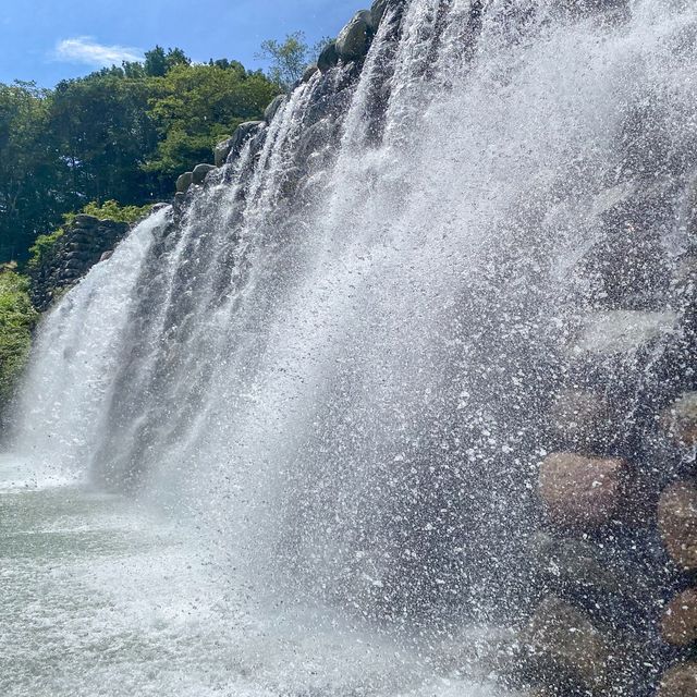 山梨県 名水公園『べるが』