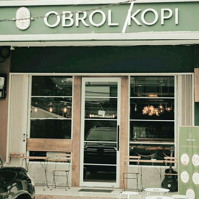 Obrol Kopi