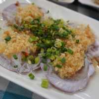 長洲美食一日遊